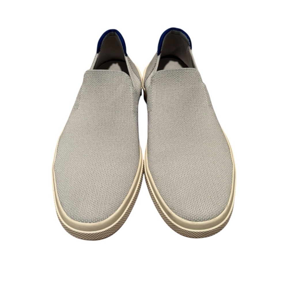 Rothy's The Original Slip On Sneaker Gray Size 8 - Picture 1 of 9